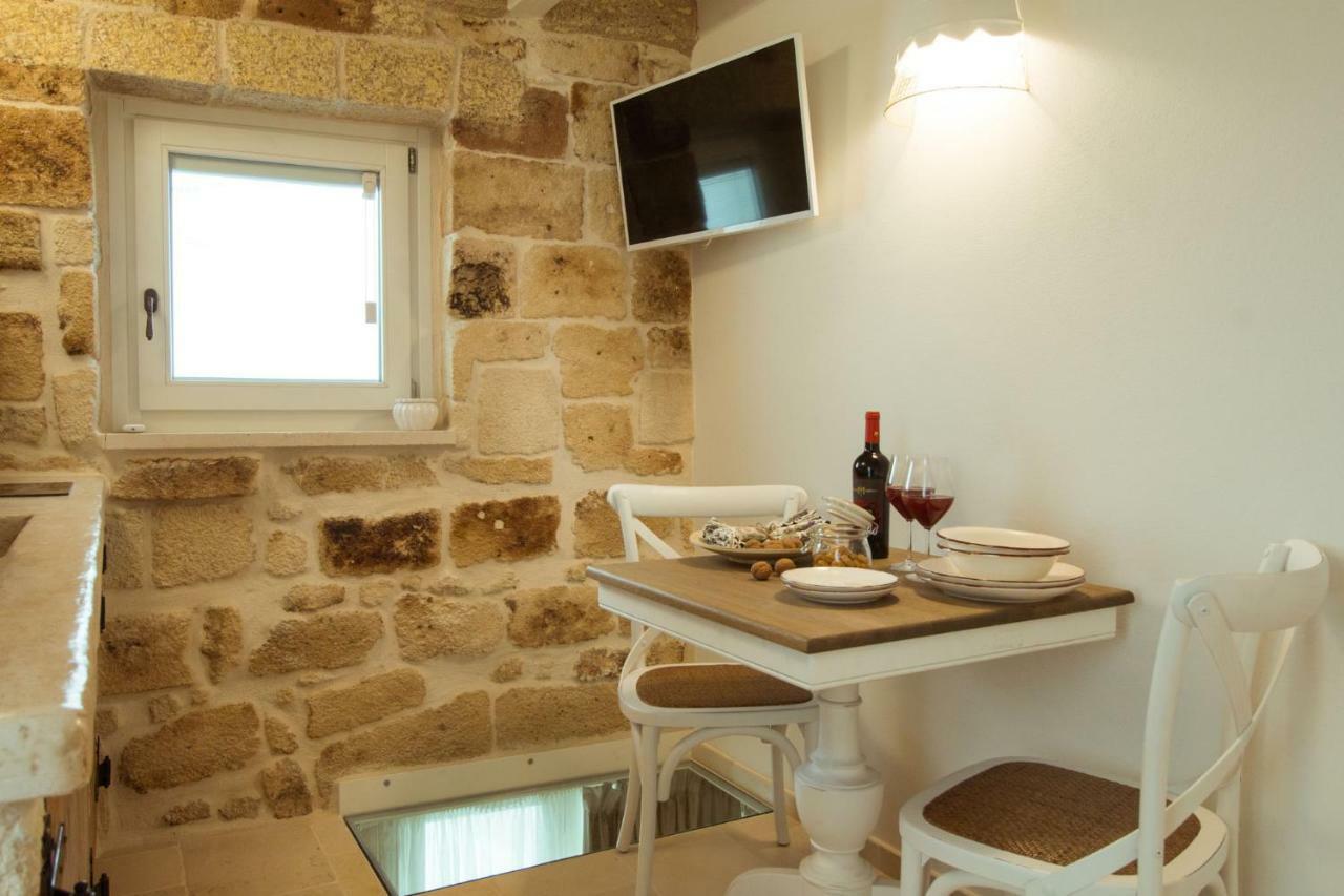 Vila Casa Regina Paola Monopoli Exteriér fotografie