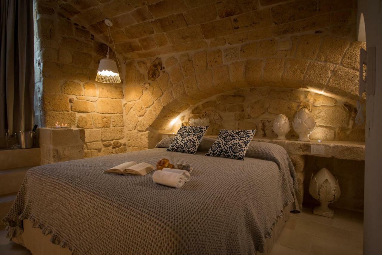Vila Casa Regina Paola Monopoli Exteriér fotografie